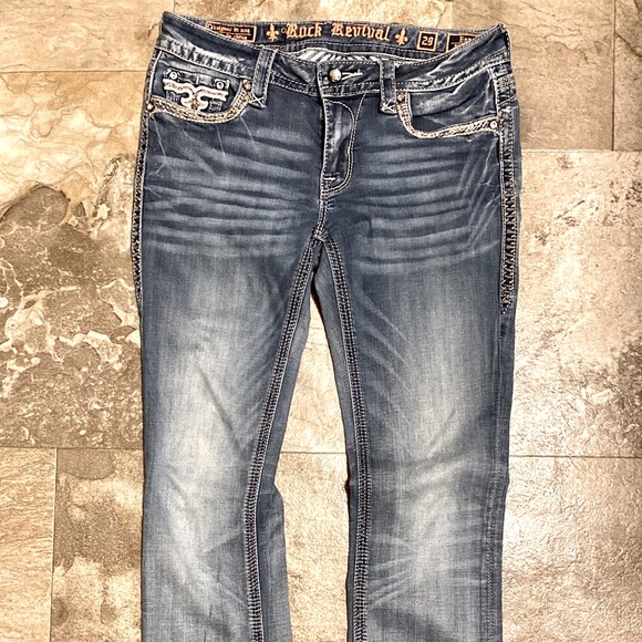 Rock Revival Jeans - Picture 3 of 4